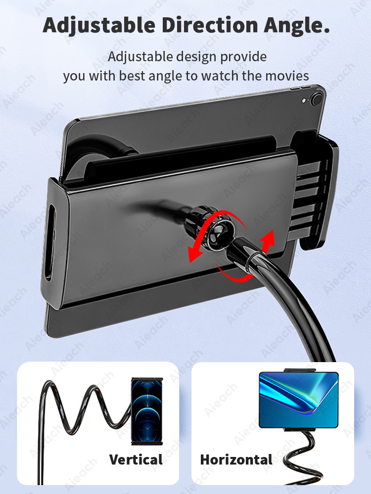 Uchwyt na tablet na gęsiej szy – Cheap Tablet Accessories recenzja i cena
