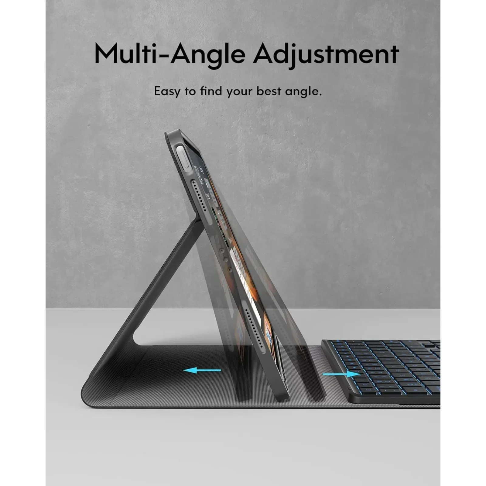 Etui z klawiaturą do tabletu H – Tablet Keyboard Case recenzja i cena