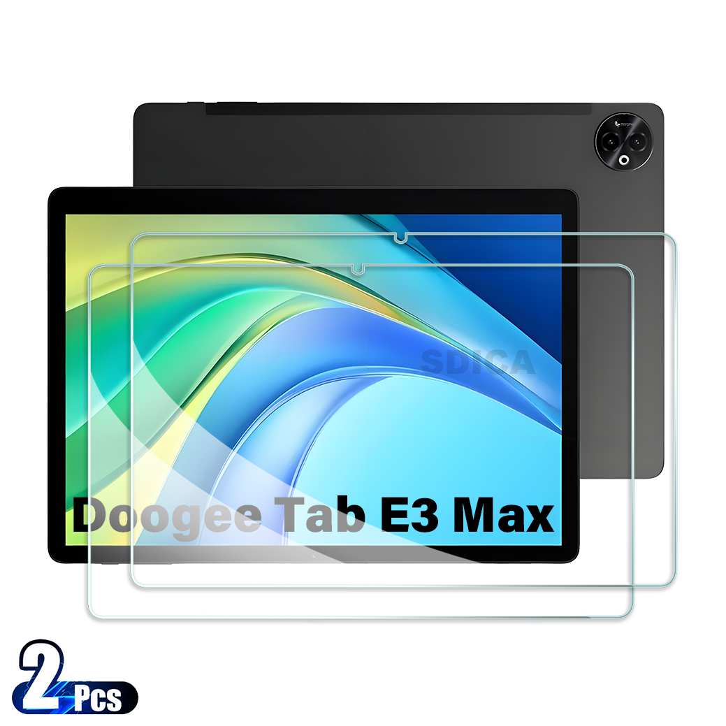 2 SZT. Szkło Hartowane do Doog – Temu Tablet Accessories recenzja i cena