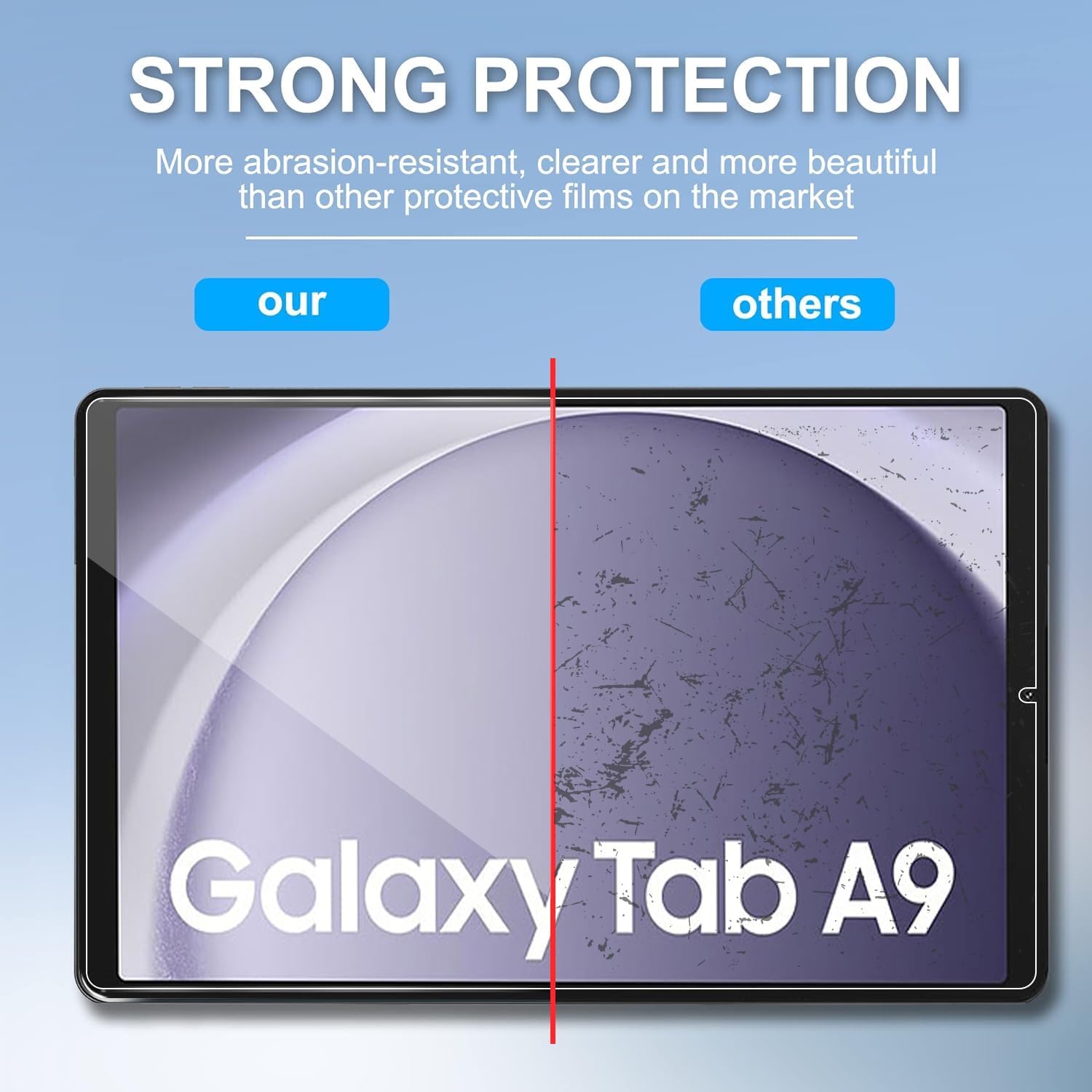 Dla Samsung Galaxy Tab A9 SM-X – Cheap Tablet Accessories recenzja i cena