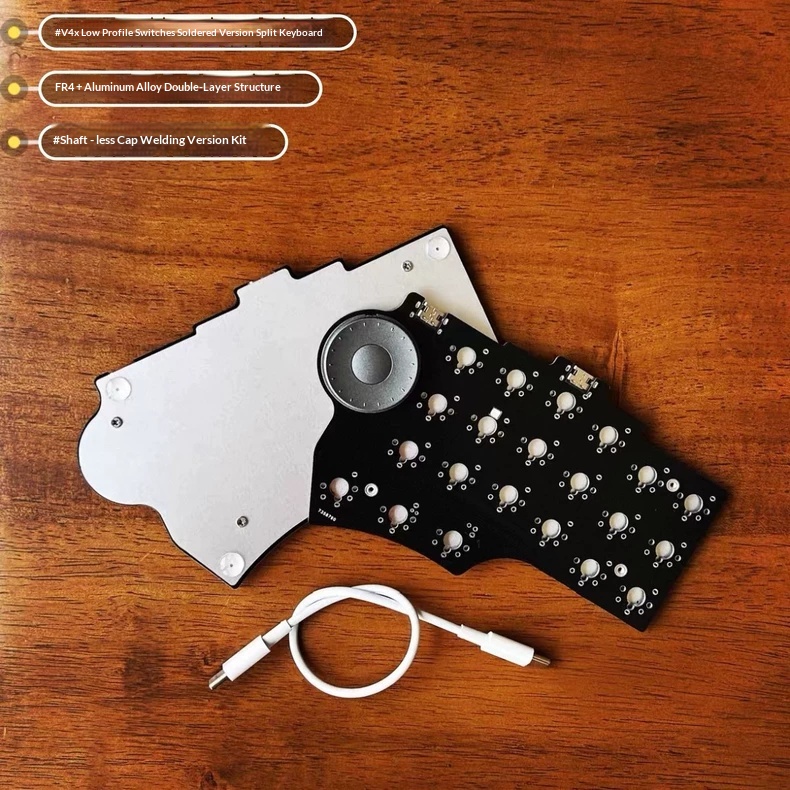 Zestaw przewodowej klawiatury  – Tablet Accessories Gifts recenzja i cena