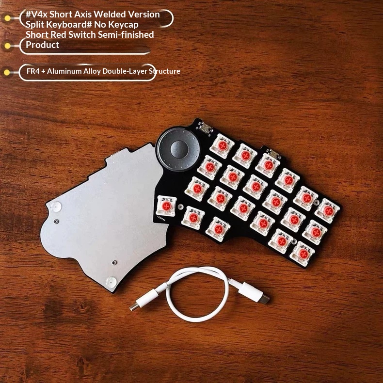 Zestaw przewodowej klawiatury  – Tablet Accessories Gifts recenzja i cena
