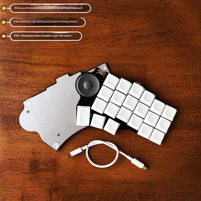 Zestaw przewodowej klawiatury  – Tablet Accessories Gifts recenzja i cena