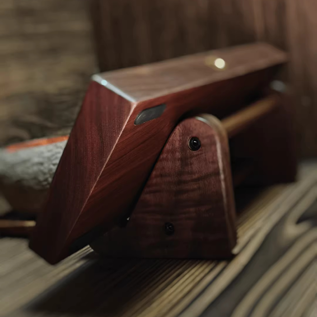Stojak na klawiaturę z litego  – Tablet Accessories Gifts recenzja i cena