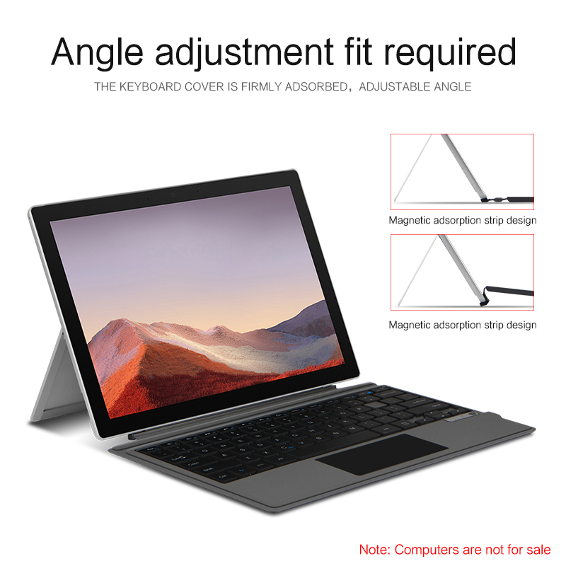 Podświetlana klawiatura do tab – Tablet Keyboard Case recenzja i cena