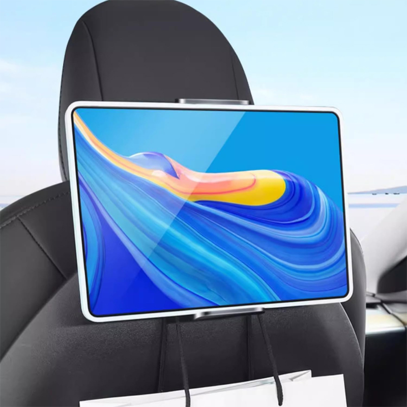 Uchwyt na zagłówek samochodowy – Car Accessories Tablet Holder recenzja i cena