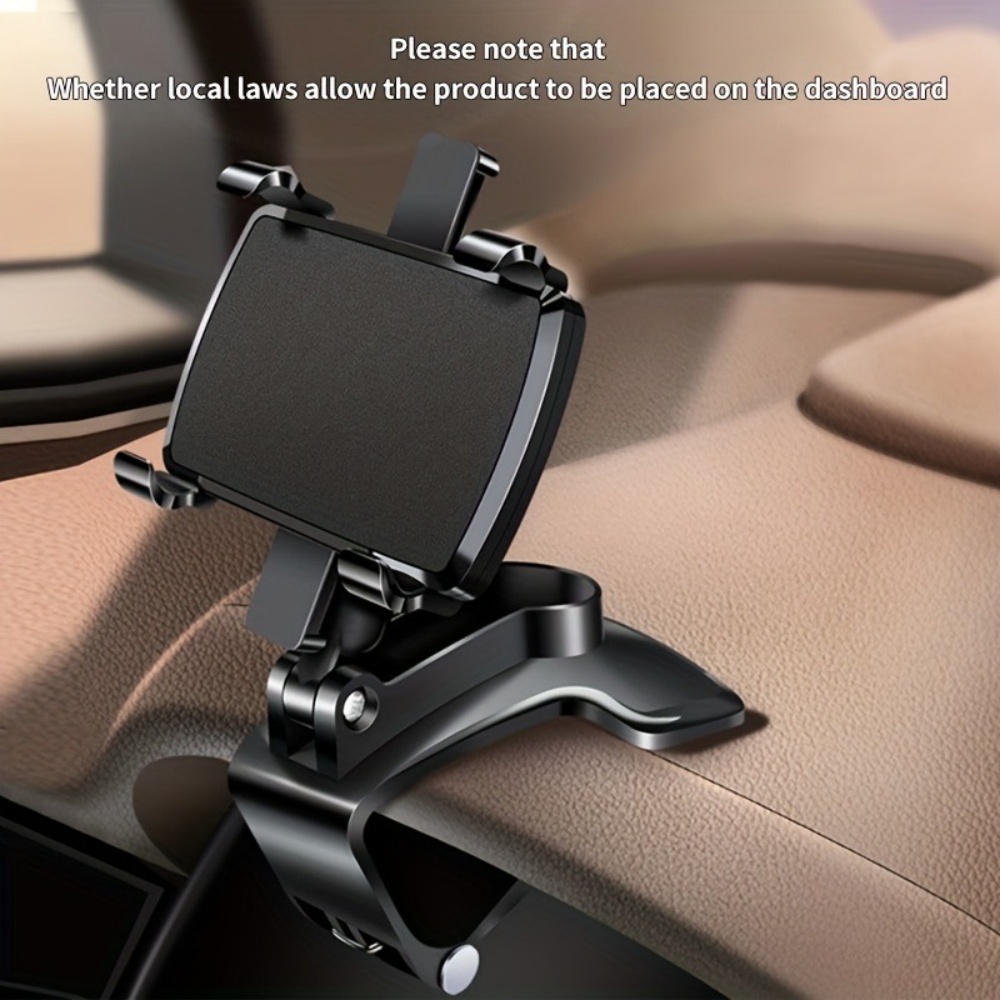 360 °   Uniwersalny uchwyt na  – Car Accessories Tablet Holder recenzja i cena