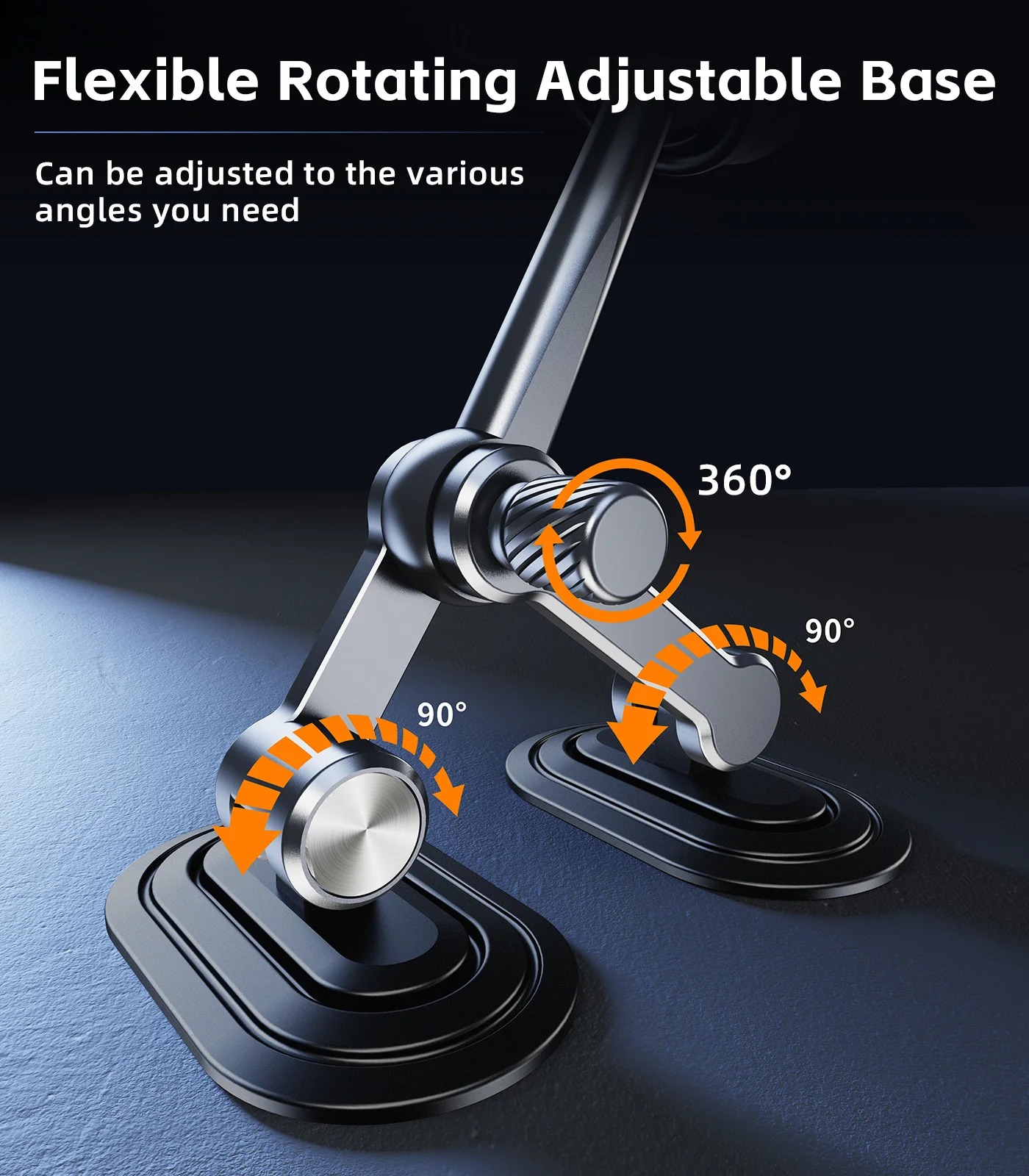 Uniwersalny uchwyt samochodowy – Car Accessories Tablet Holder recenzja i cena