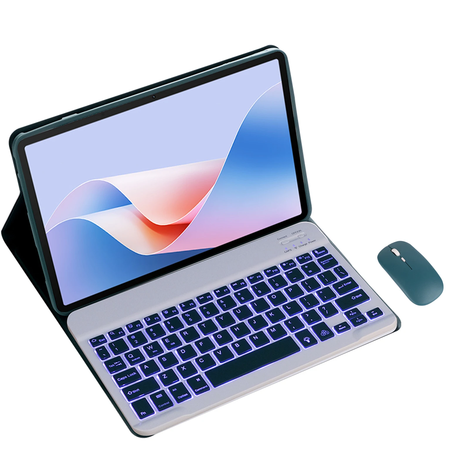 Etui z klawiaturą do tabletu L – Tablet Keyboard Case recenzja i cena