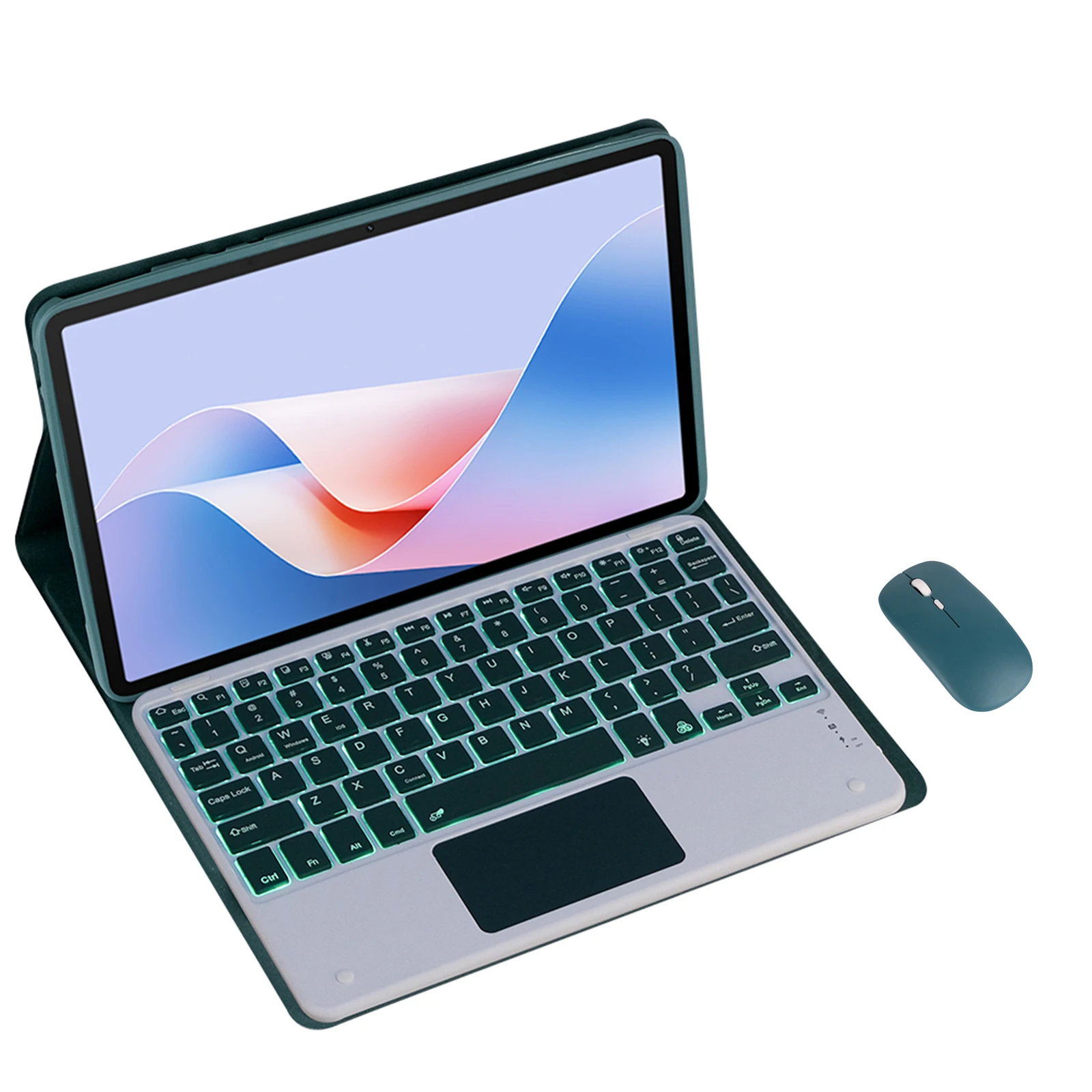 Etui z klawiaturą do tabletu L – Tablet Keyboard Case recenzja i cena