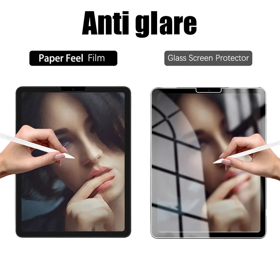3 szt. Folii o fakturze papier – Cheap Tablet Accessories recenzja i cena