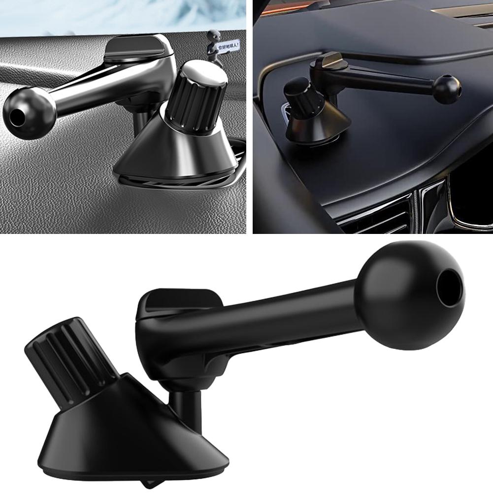 Uniwersalna głowica kulowa 17  – Car Accessories Tablet Holder recenzja i cena