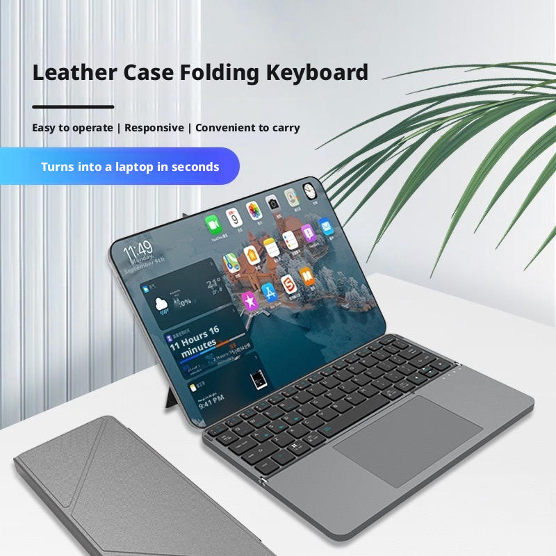 I-BOX Bluetoothowa Bezprzewodo – Tablet Keyboard Case recenzja i cena
