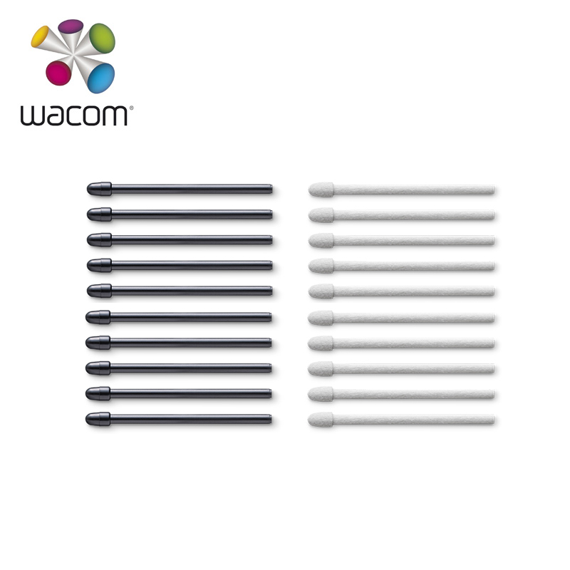 10 sztuk/paczka Wacom Pro Pen  – Wacom Tablet Accessories recenzja i cena
