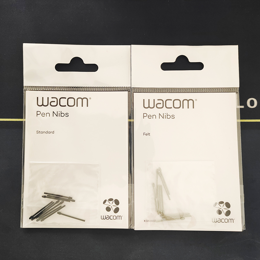 10 sztuk/paczka Wacom Pro Pen  – Wacom Tablet Accessories recenzja i cena