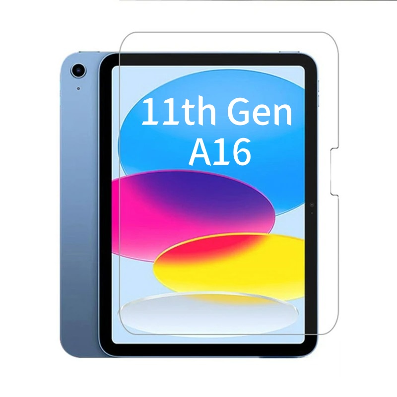 Szkło hartowane 9H do iPada 11 – Temu Tablet Accessories recenzja i cena