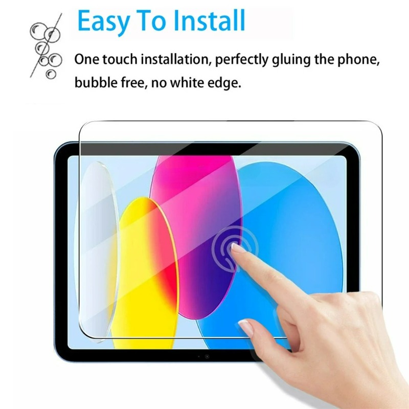 Szkło hartowane 9H do iPada 11 – Temu Tablet Accessories recenzja i cena