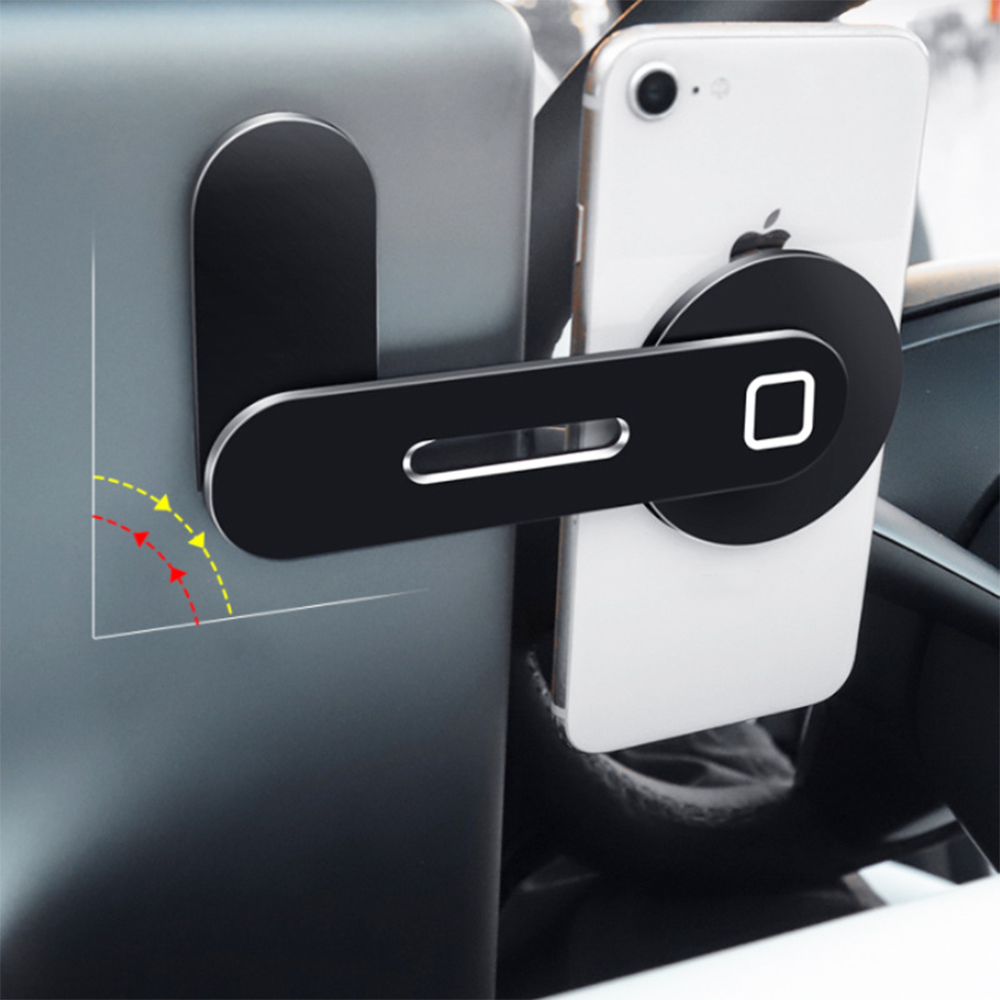 Dla Tesla Model X S Y 3 akceso – Car Accessories Tablet Holder recenzja i cena