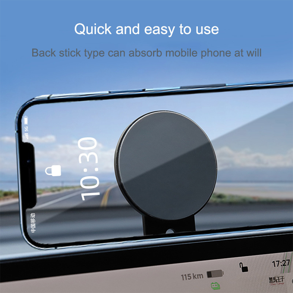 Dla Tesla Model X S Y 3 akceso – Car Accessories Tablet Holder recenzja i cena