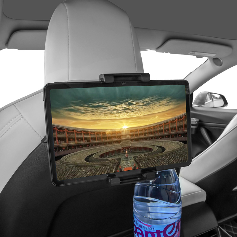 Uchwyt na zagłówek oparcia fot – Bmw Accessories Tablet Holder recenzja i cena