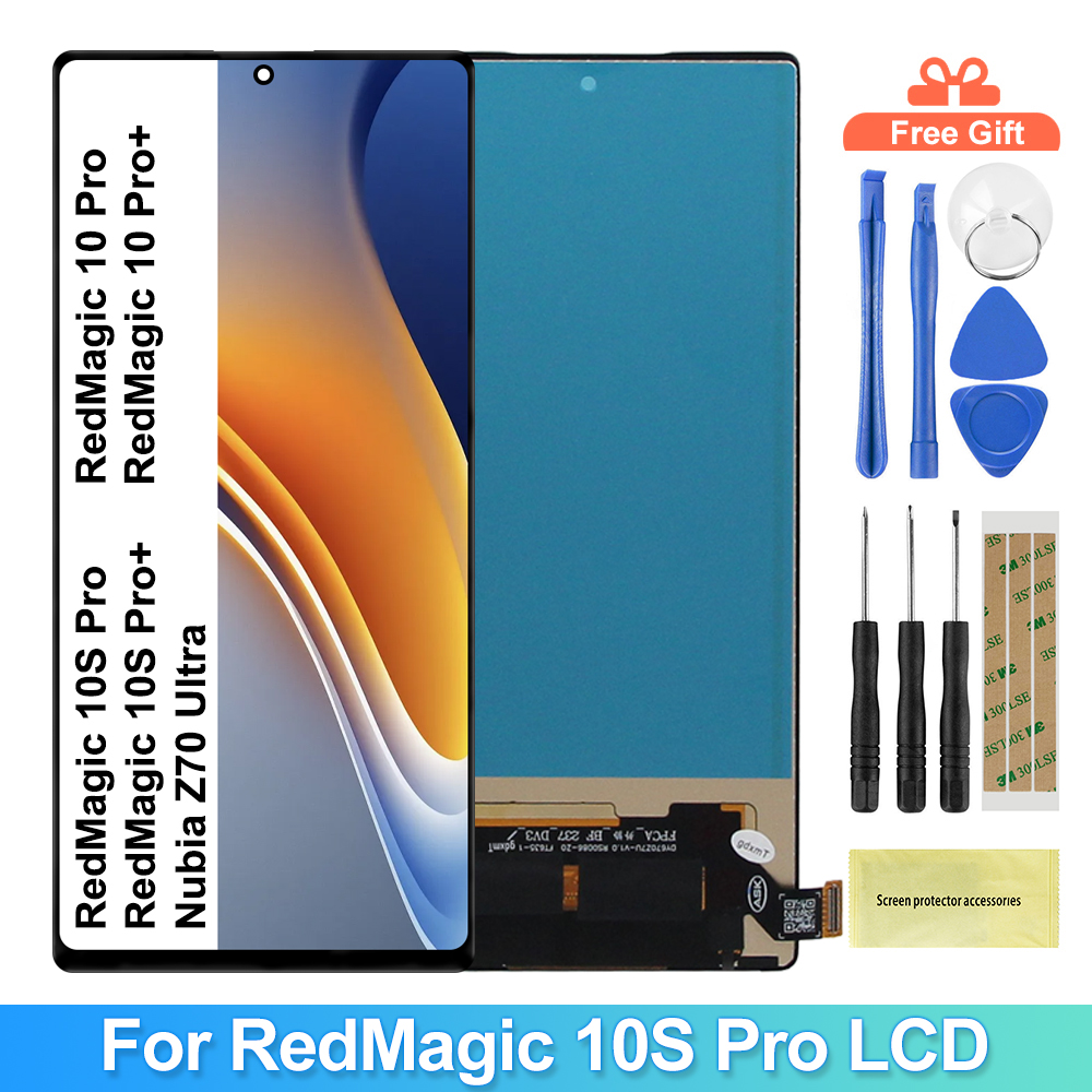 Wyświetlacz do ZTE nubia Z70 U – Redmagic Tablet Accessories recenzja i cena