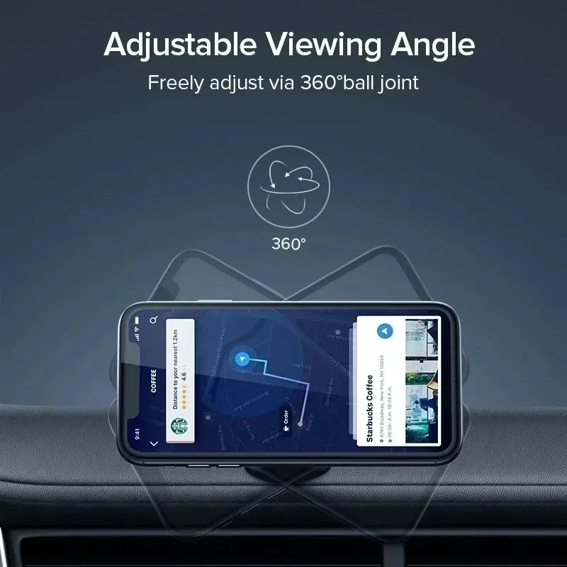 Magnetyczny uchwyt samochodowy – Bmw Accessories Tablet Holder recenzja i cena