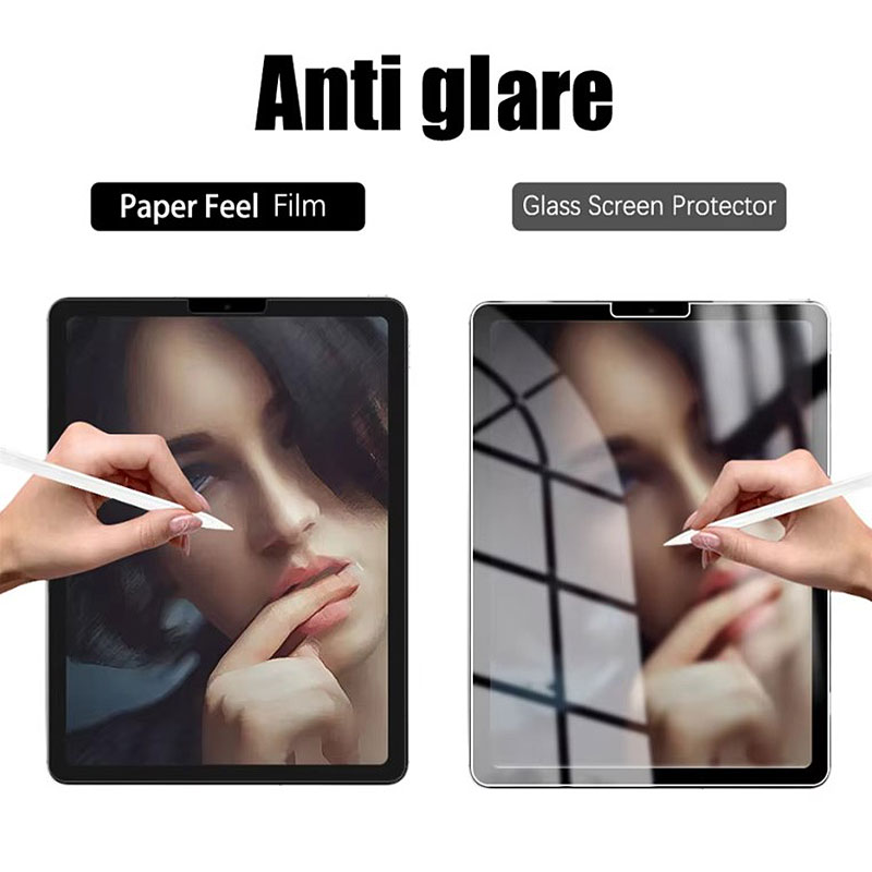 Matowa folia papierowa do tabl – Cheap Tablet Accessories recenzja i cena