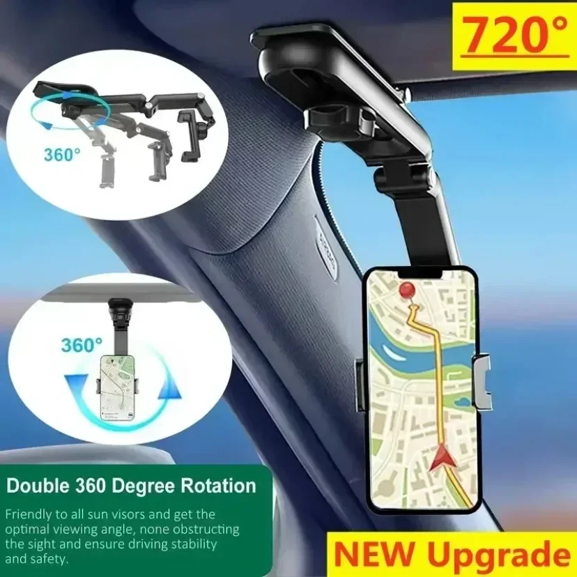 Uniwersalny, regulowany uchwyt – Car Accessories Tablet Holder recenzja i cena