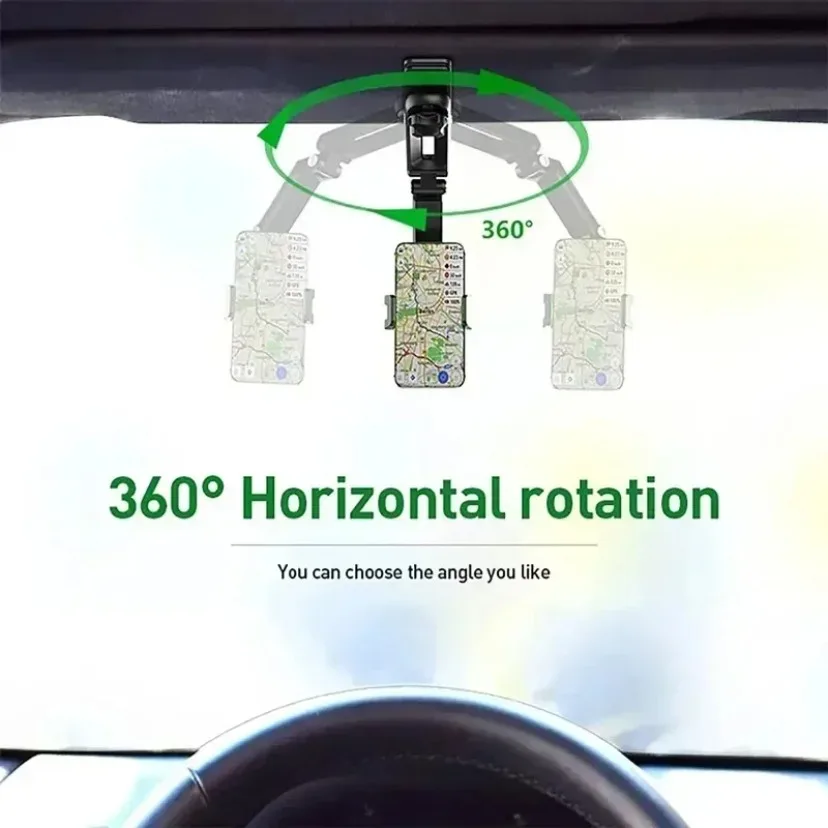 Uniwersalny, regulowany uchwyt – Car Accessories Tablet Holder recenzja i cena