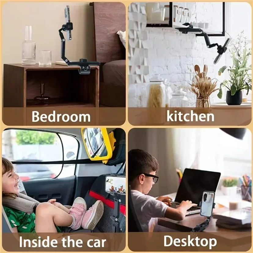 Uniwersalny, regulowany uchwyt – Car Accessories Tablet Holder recenzja i cena