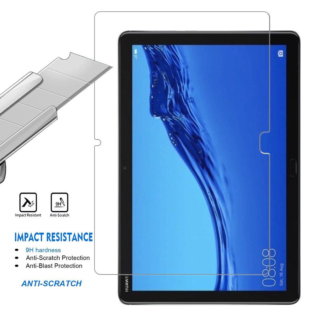 9H szkło hartowane dla Huawei  – Temu Tablet Accessories recenzja i cena