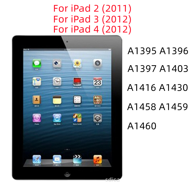 Dla iPad 2 3 4 A1395 A1396 A13 – Temu Tablet Accessories recenzja i cena
