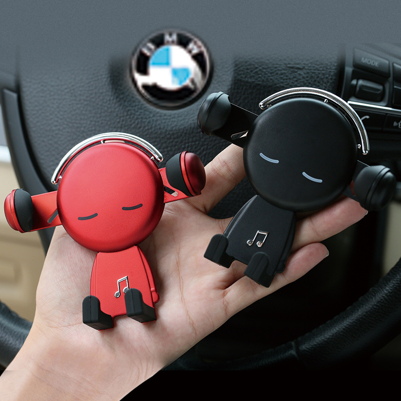 Grawitacyjny uchwyt samochodow – Bmw Accessories Tablet Holder recenzja i cena