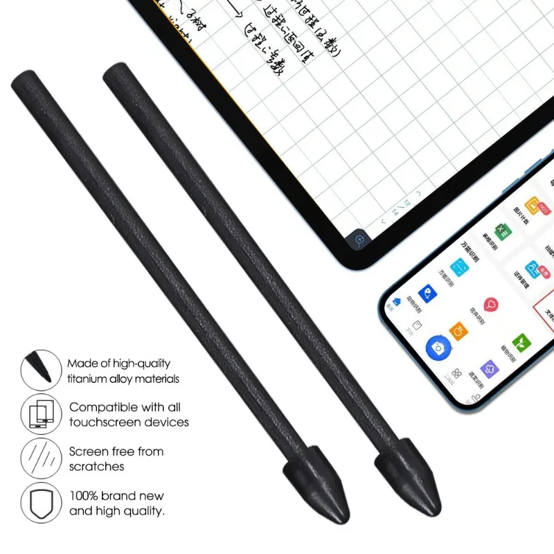 Końcówki rysika dotykowego do  – Samsung Tablet With Accessories recenzja i cena