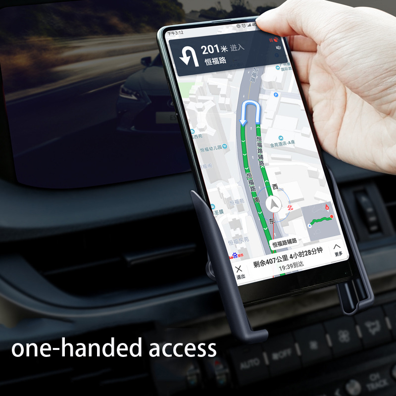 Grawitacyjny uchwyt samochodow – Bmw Accessories Tablet Holder recenzja i cena
