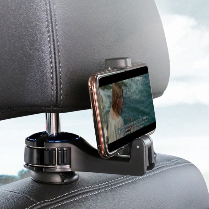 Wielofunkcyjny hak samochodowy – Bmw Accessories Tablet Holder recenzja i cena