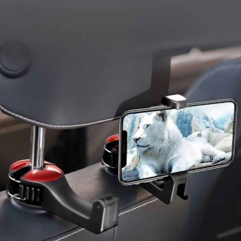 Wielofunkcyjny hak samochodowy – Bmw Accessories Tablet Holder recenzja i cena