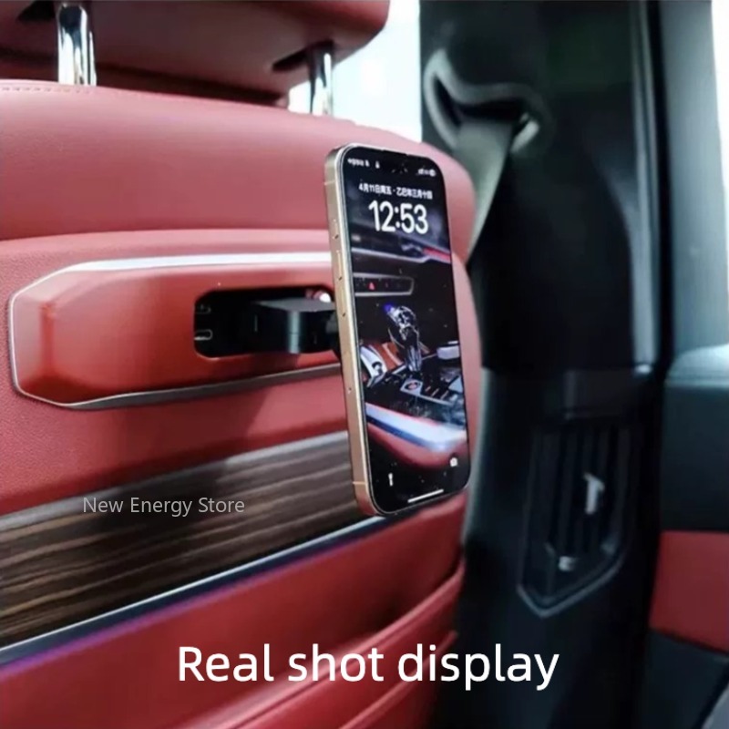 Magnetyczny uchwyt na tablet/t – Bmw Accessories Tablet Holder recenzja i cena