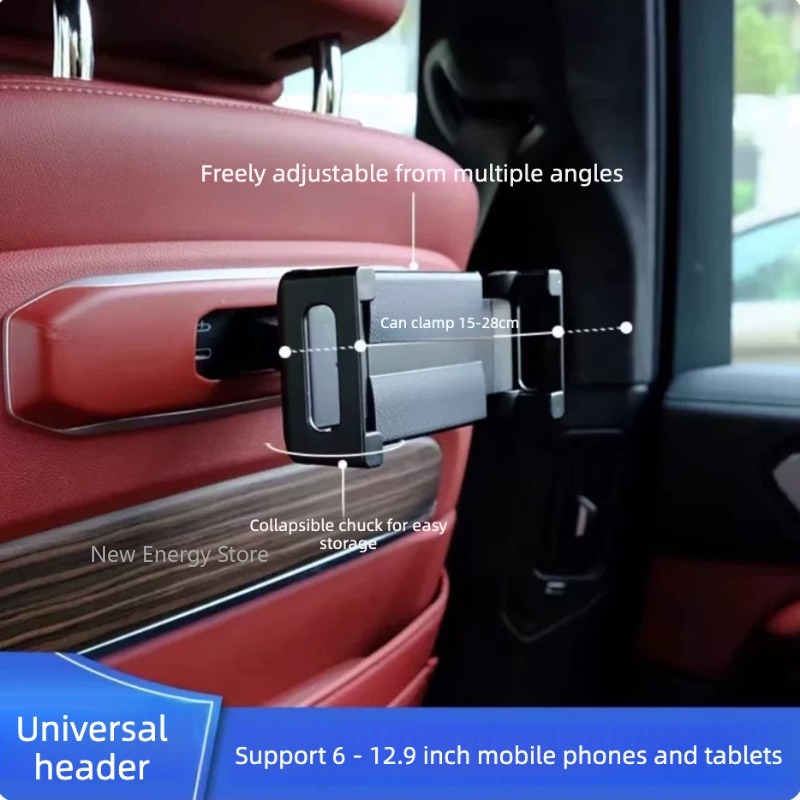 Magnetyczny uchwyt na tablet/t – Bmw Accessories Tablet Holder recenzja i cena