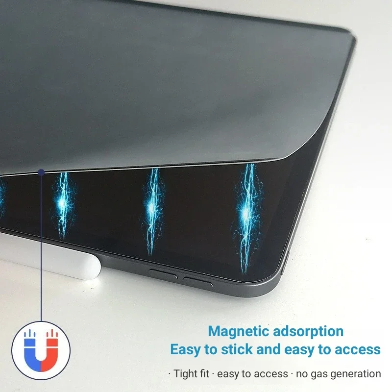 Zdejmowana folia magnetyczna p – Cheap Tablet Accessories recenzja i cena