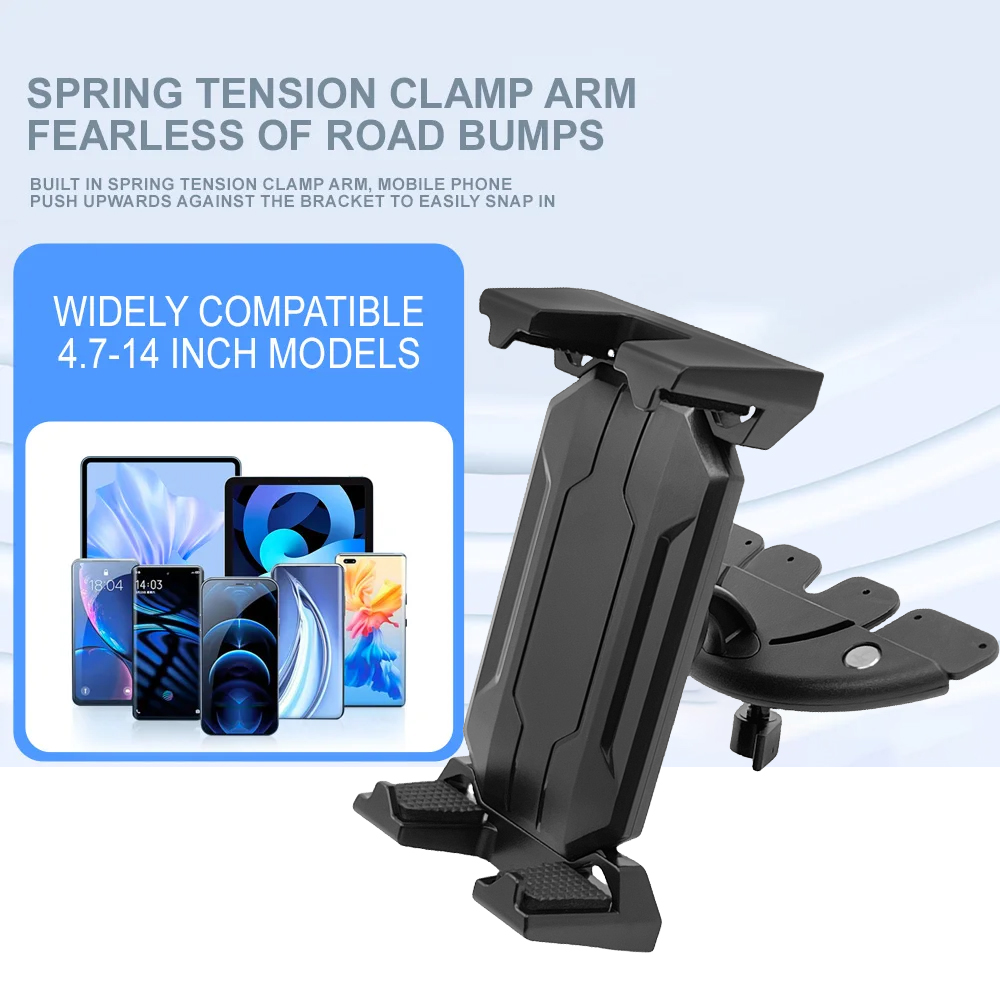 Uniwersalny uchwyt samochodowy – Car Accessories Tablet Holder recenzja i cena