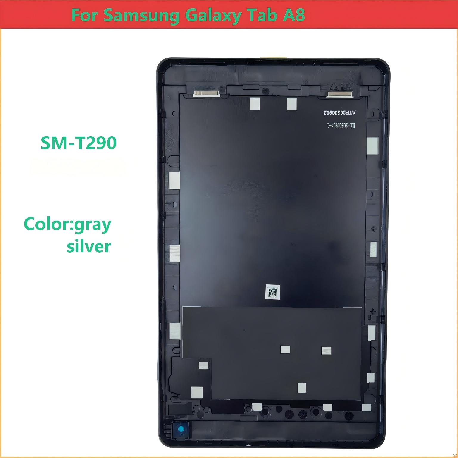 Tylna obudowa / klapka baterii – Samsung Tablet With Accessories recenzja i cena