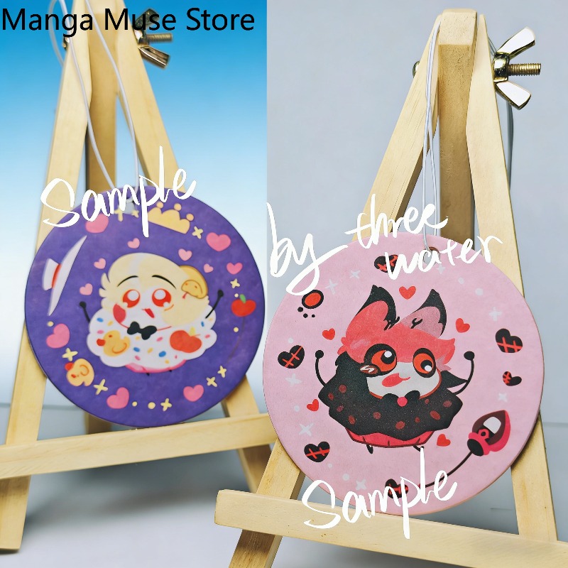 Nowy Hazbin Hotel Lucyfer Alas – Tablet Accessories Gifts recenzja i cena