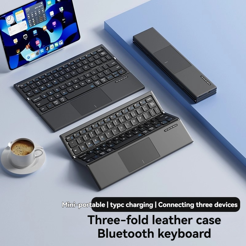 Klawiatura do tabletu, składan – Tablet Accessories Gifts recenzja i cena