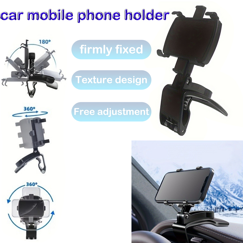 Uniwersalny uchwyt samochodowy – Car Accessories Tablet Holder recenzja i cena