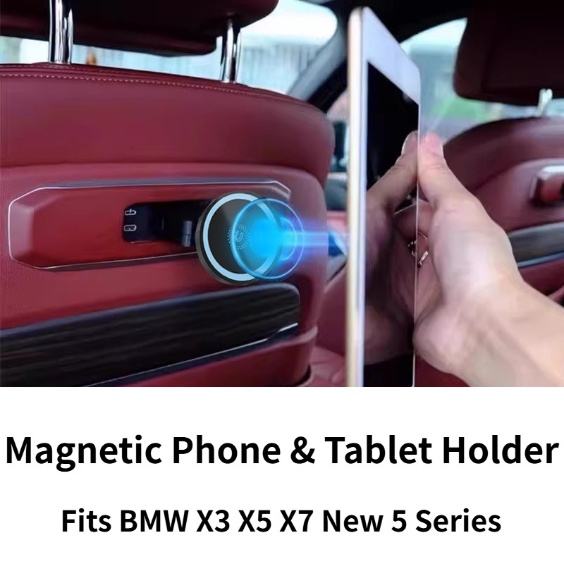 Magnetyczny uchwyt na telefon/ – Bmw Accessories Tablet Holder recenzja i cena