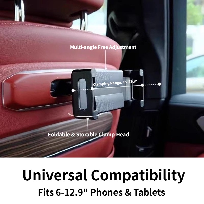 Magnetyczny uchwyt na telefon/ – Bmw Accessories Tablet Holder recenzja i cena