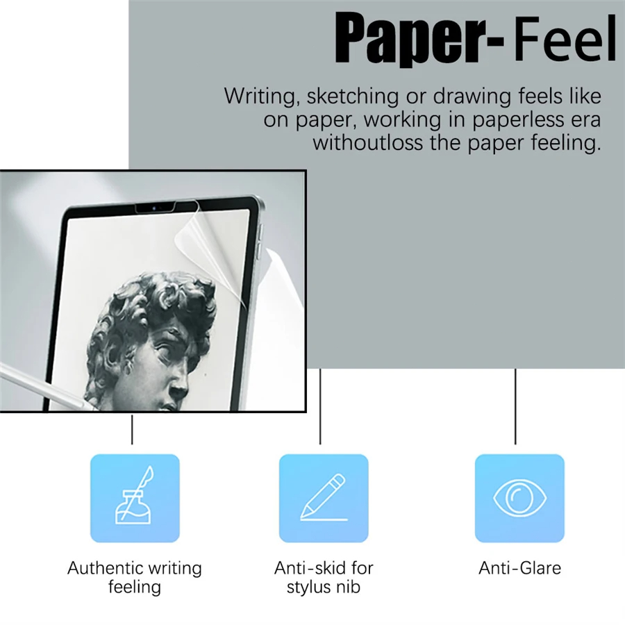 3 sztuki papierowych ochraniac – Cheap Tablet Accessories recenzja i cena
