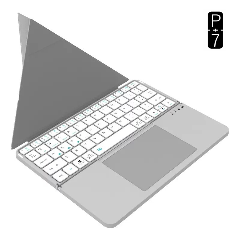 Składana klawiatura Ibox 11 do – Tablet Keyboard Case recenzja i cena