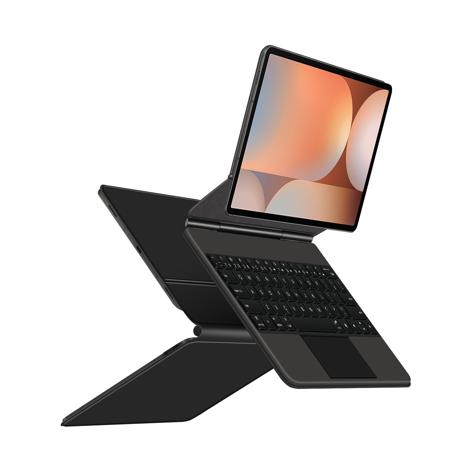 Magic Keyboard Folio do tablet – Tablet Keyboard Case recenzja i cena